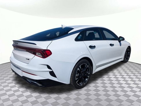 Used 2022 Kia K5 GT-Line image 2