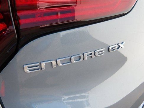 New 2025 Buick Encore GX Sport Touring w/ Comfort Package image 8