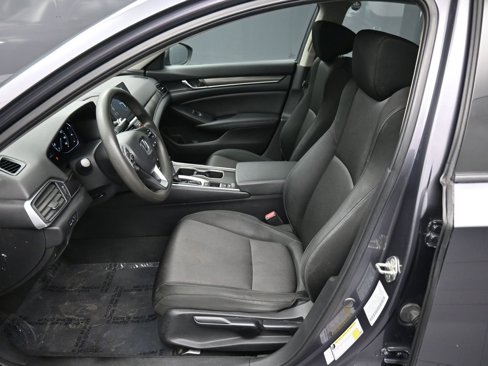 Certified 2019 Honda Accord LX image 18