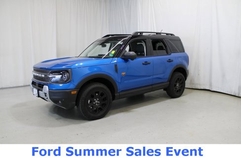New 2025 Ford Bronco Sport Badlands w/ Badlands Tech Package image 3