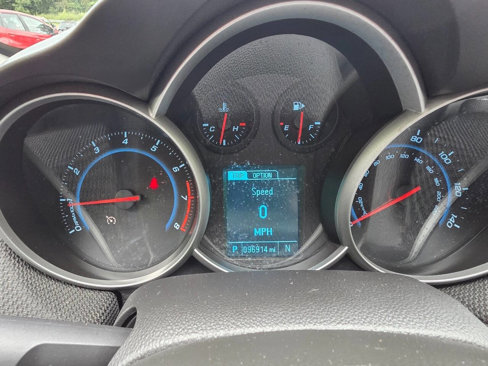 Used 2014 Chevrolet Cruze LT image 19