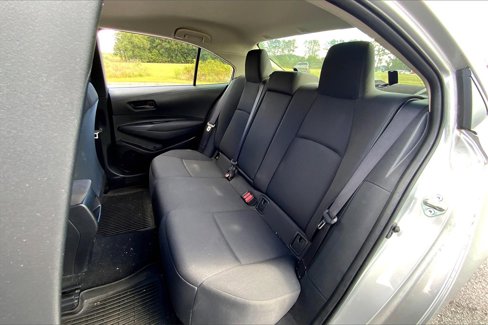Used 2022 Toyota Corolla LE image 27