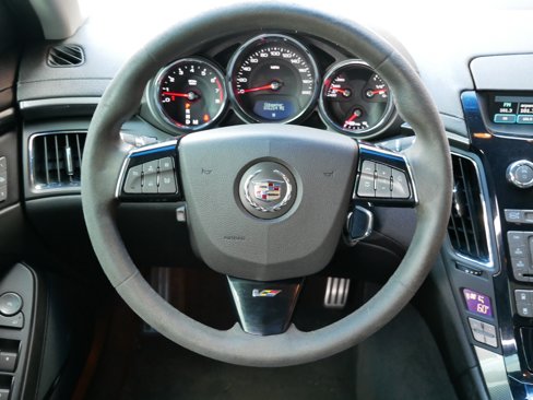 Used 2011 Cadillac CTS V image 13
