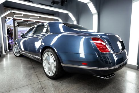 Used 2011 Bentley Mulsanne image 8