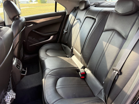 Used 2009 Cadillac CTS 3.6 AWD image 19