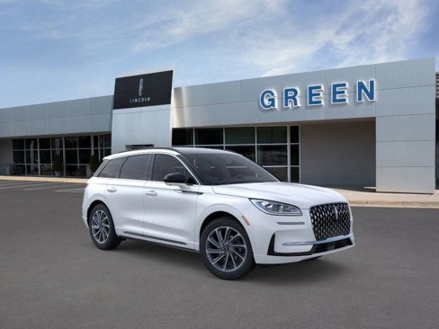 New 2025 Lincoln Corsair Grand Touring image 7