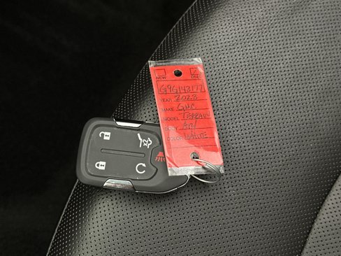 Certified 2023 GMC Terrain AT4 w/ Infotainment Package II image 36