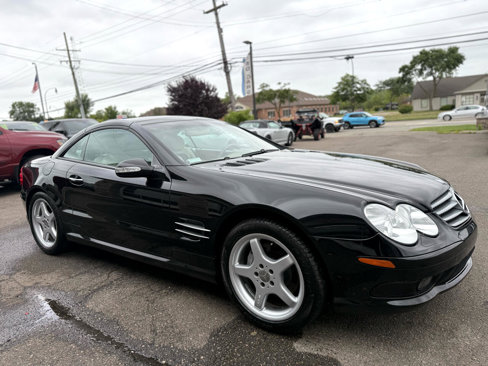 Used 2003 Mercedes-Benz SL 500 image 15