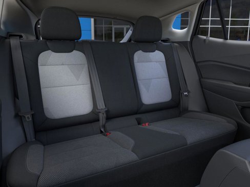 New 2025 Chevrolet Trax LS image 17