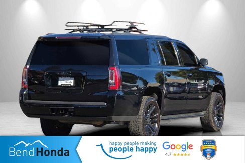 Used 2015 GMC Yukon XL SLT w/ Open Road Package image 2