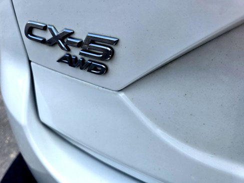 Used 2019 MAZDA CX-5 Touring image 7