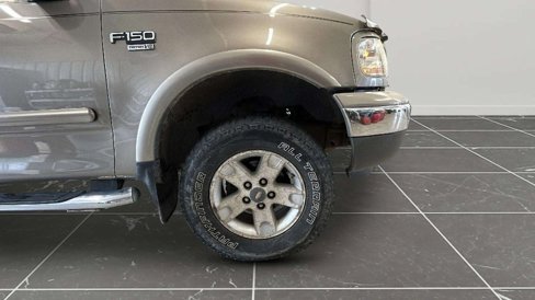 Used 2002 Ford F150 4x4 SuperCab image 28