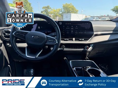 Used 2025 Chevrolet Equinox LT w/ Safety and Technology Package image 21