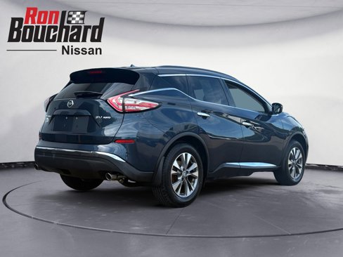 Certified 2015 Nissan Murano SV image 2