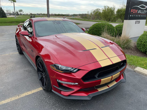 Used 2022 Ford Mustang GT Premium w/ GT Performance Package image 32