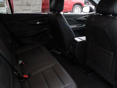 New 2025 Buick Envista Sport Touring w/ Convenience I Package image 8