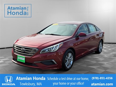 Used 2016 Hyundai Sonata SE image 1