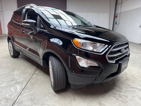 Certified 2021 Ford EcoSport SE w/ SE Appearance Package image 7