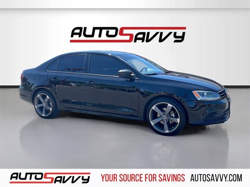 Used 2016 Volkswagen Jetta S image 1