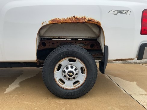 Used 2013 Chevrolet Silverado 2500 W/T image 6