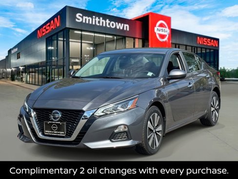 Certified 2022 Nissan Altima 2.5 SV image 2
