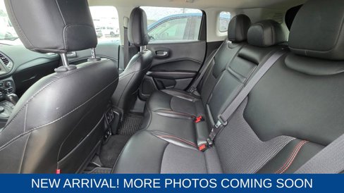 Used 2019 Jeep Compass Trailhawk image 9