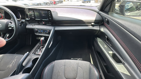 Used 2022 Hyundai Elantra N Line image 33
