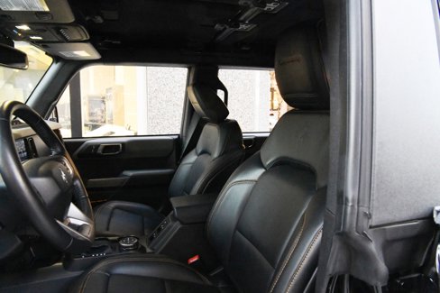 Used 2023 Ford Bronco Badlands image 8