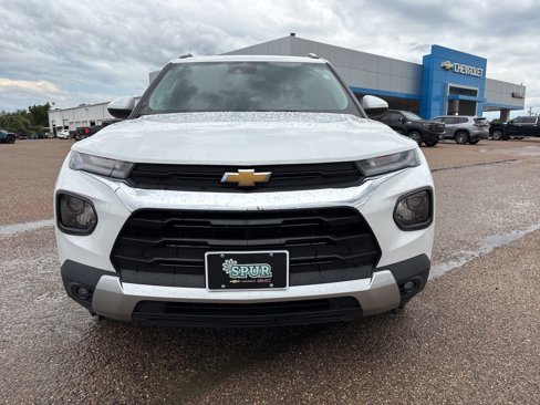 Used 2023 Chevrolet TrailBlazer LT w/ Convenience Package image 16