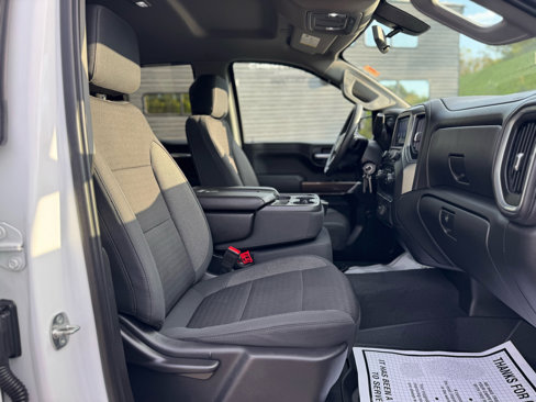 Used 2020 Chevrolet Silverado 1500 LT w/ Trailering Package image 24