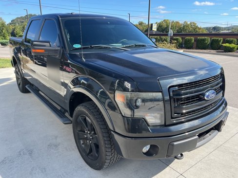 Used 2013 Ford F150 FX4 w/ Luxury Equipment Group image 33