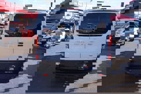 Used 2020 Ford Transit 150 Low Roof w/ Upfitter Package image 7