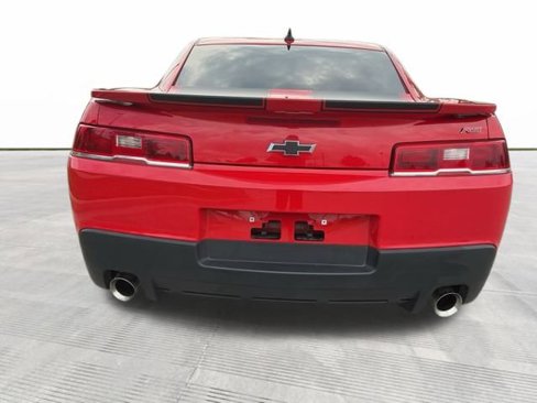 Used 2014 Chevrolet Camaro LS image 6