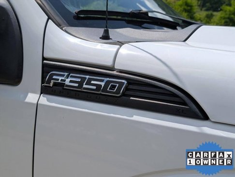 Used 2012 Ford F350 XL w/ Snow Plow Prep Pkg image 23