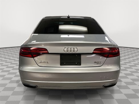 Used 2018 Audi A8 L 3.0T w/ Executive Package image 3
