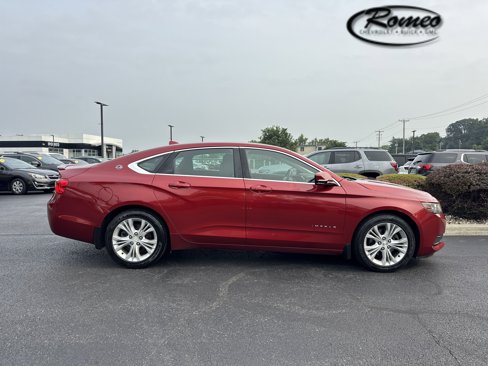 Used 2014 Chevrolet Impala LT w/ Premium Seating Package image 4