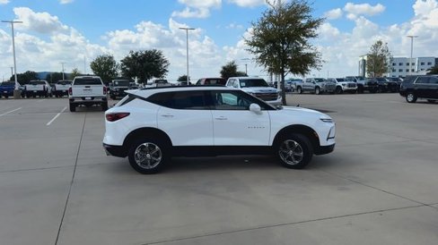 Certified 2023 Chevrolet Blazer LT w/ Convenience Package image 4