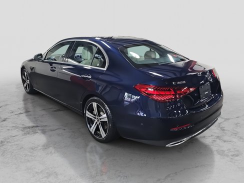 Certified 2022 Mercedes-Benz C 300 Sedan image 9