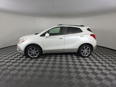 Used 2014 Buick Encore Premium image 2