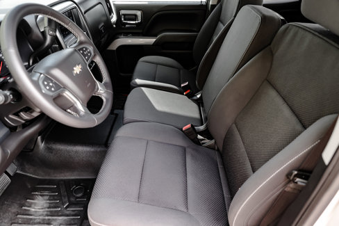 Used 2018 Chevrolet Silverado 1500 LT w/ LT Plus Package image 18