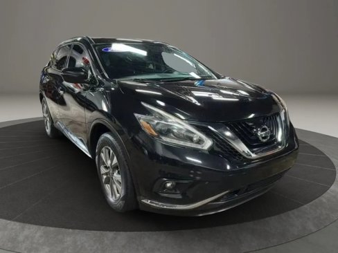 Used 2018 Nissan Murano SV image 7