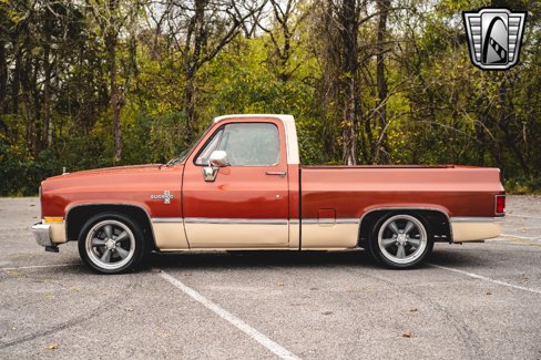 Used 1987 Chevrolet Silverado 1500 1500 image 3