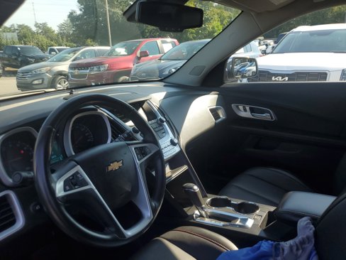 Used 2017 Chevrolet Equinox Premier w/ Enhanced Convenience Package image 18