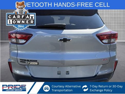Used 2023 Chevrolet TrailBlazer RS image 5