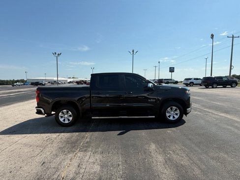 Used 2020 Chevrolet Silverado 1500 LT w/ Texas Edition image 5