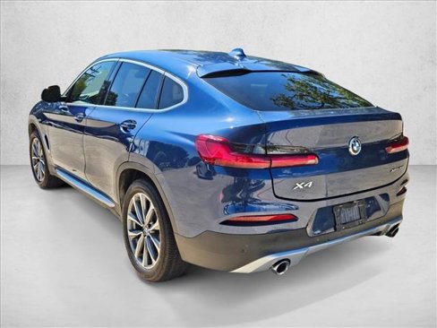 Used 2019 BMW X4 xDrive30i w/ Driving Assistance Package image 7