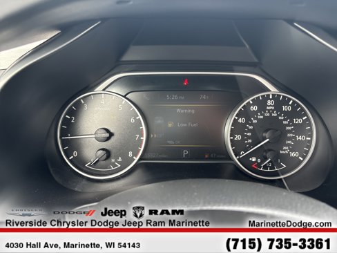 Used 2023 Nissan Murano S image 10