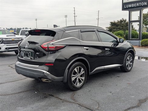 Used 2021 Nissan Murano SV image 3