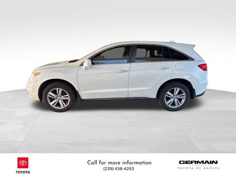 Used 2014 Acura RDX FWD w/ Technology Package image 2