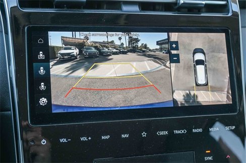 Certified 2022 Hyundai Tucson Limited image 26